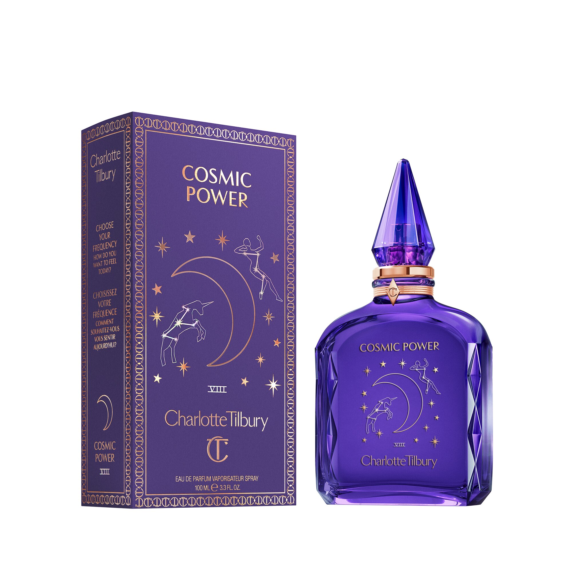 COSMIC POWER